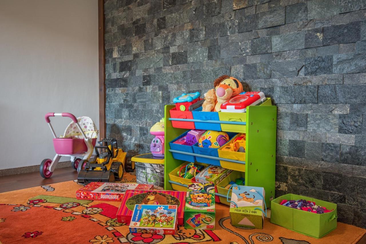 Apartmany Krasvill Ždiar Exterior foto