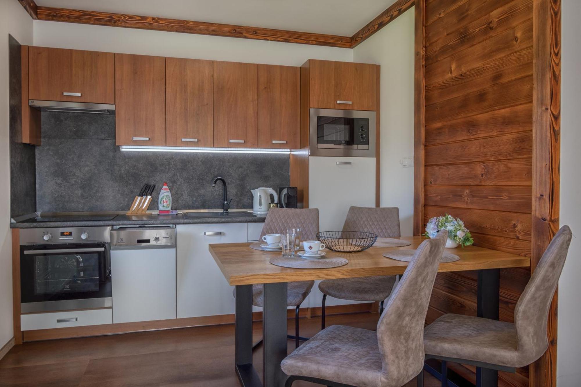 Apartmany Krasvill Ždiar Exterior foto
