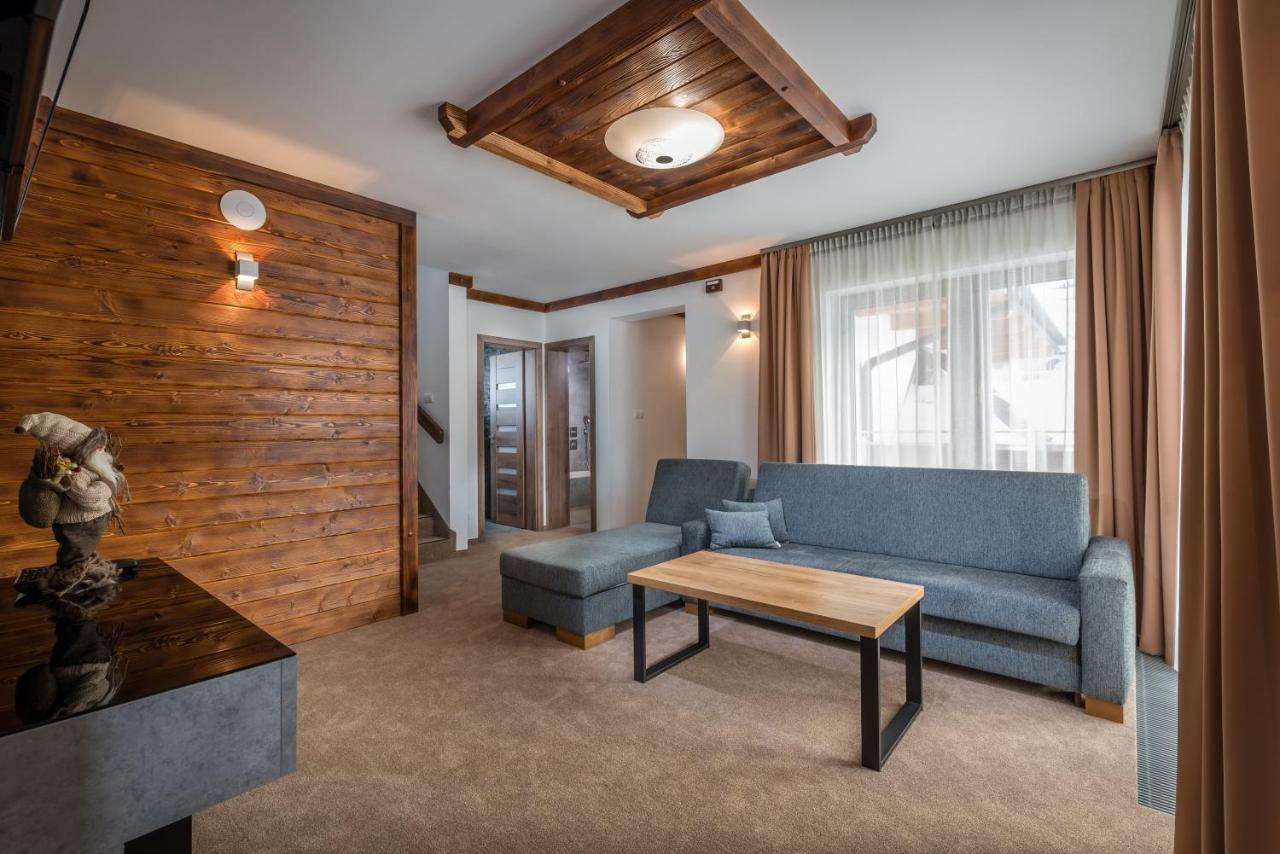 Apartmany Krasvill Ždiar Exterior foto