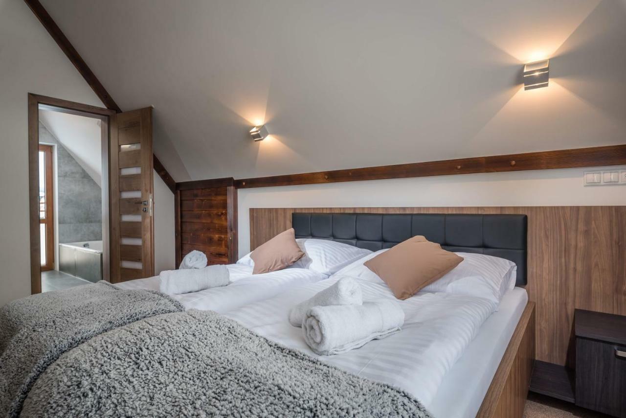 Apartmany Krasvill Ždiar Exterior foto